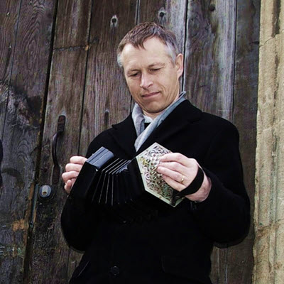 Mat Green and Andy Turner, Musical Traditions club, London, 2017